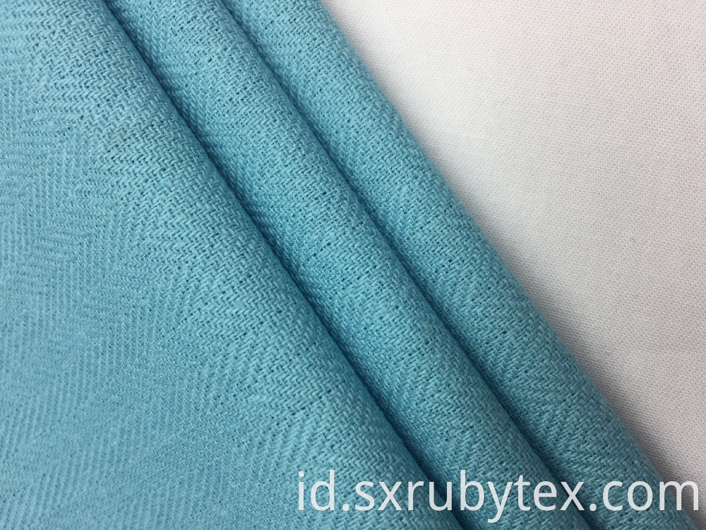 Rayon Linen Twill Fabric